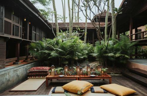 Kampung Tanjong Paoh Villa | IstanaTara