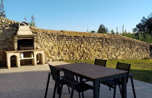 Istres House | Istres: T2 furnished in the heart of Provence