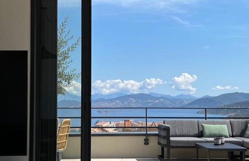 L'Ile-Rousse Apartment | IsulaRossaBellaVista-GrandPenthouse