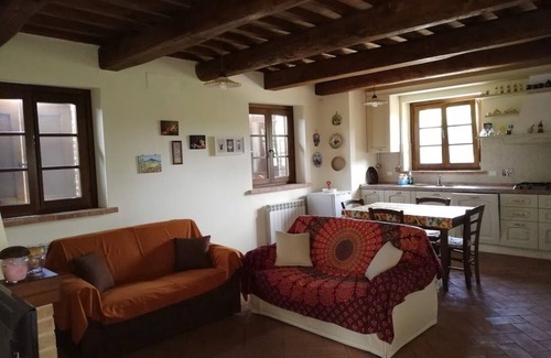 Ferretto House | The Loggetta on the Trasimeno