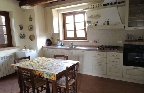 Ferretto House | The Loggetta on the Trasimeno