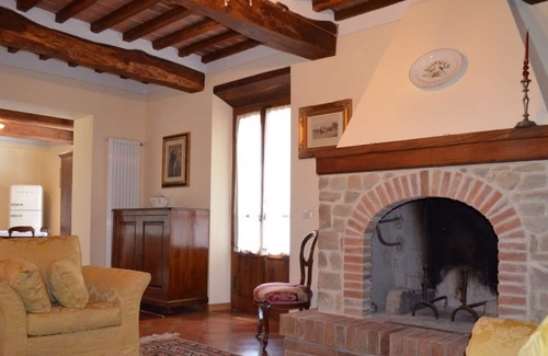 Ciggiano House | beautiful property located at a short distance from the small village of Ciggiano