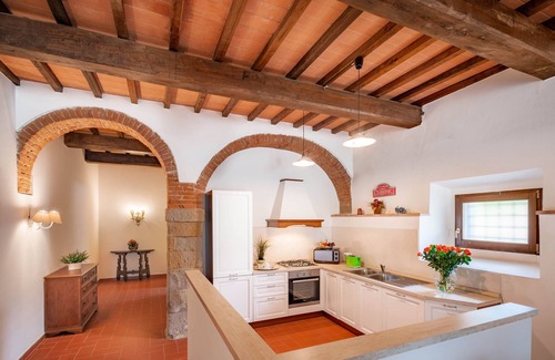 Casellina Apartment | Viola Apartment