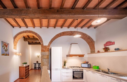 Casellina Apartment | Viola Apartment