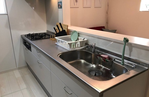 Nishi Ward House | It is a newlybuilt house that can be fully reserv /Kumamoto Kumamoto