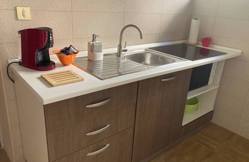 Lido Silvana Villa | Villa Raffaela in Marina di Pulsano location lido Silvana pine forest forest Caggione