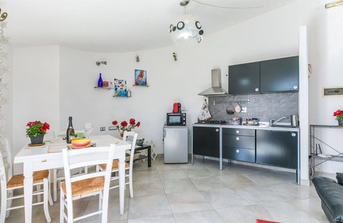 Rosignano Solvay Apartment | Beautiful apartment for 2 guests with WIFI, TV, terrace and pets allowed