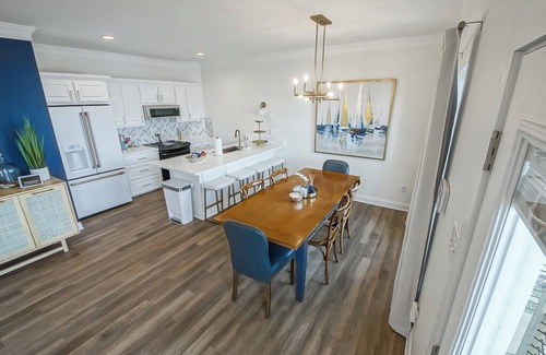 Jarreau House | It's About River Time, a 3BR/3BA house on False River, fenced yard & large pier!