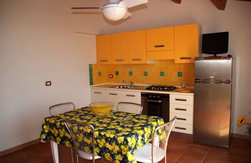 Punta Secca House | Adelaide House in the heart of Punta Secca five meters from the beach