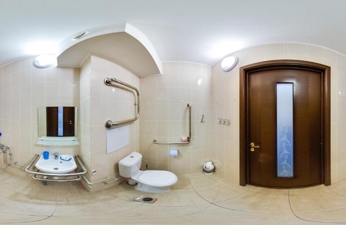 Pervomaysky District Hotel | IT Time Hotel