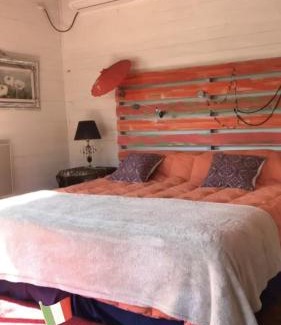 Partido de Tigre Cabin | Itaca delta cabañas