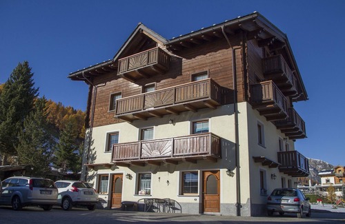 San Rocco Apartment | Italia 2 Ski in-Ski out 50m, Livigno, Italy