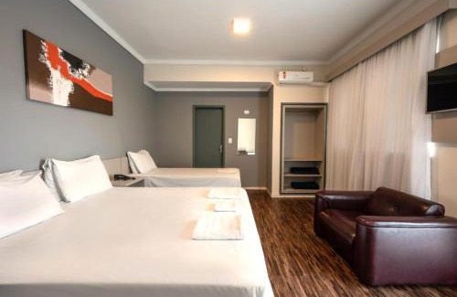 Nossa Senhora Aparecida Hotel | Italian Palace Hotel Rede Carlton