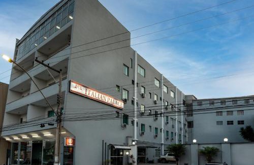 Nossa Senhora Aparecida Hotel | Italian Palace Hotel Rede Carlton