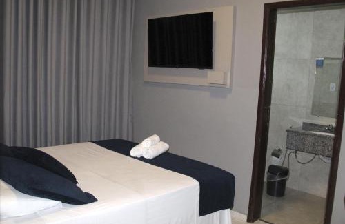 Nossa Senhora Aparecida Hotel | Italian Palace Hotel Rede Carlton