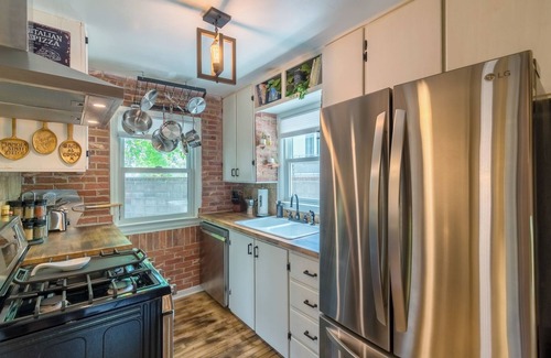 Old Town West House | Italian Style in Old Town with Private Hot Tub, Italian Style in Old Town with Private Hot Tub