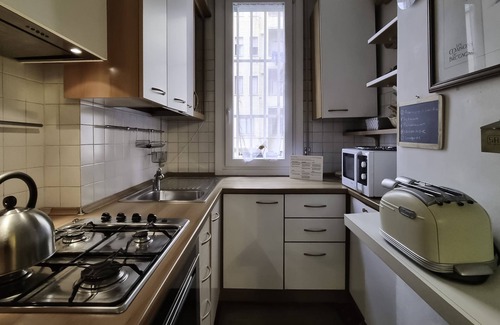 Ghisolfa Apartment | Italianway - Duprè 5