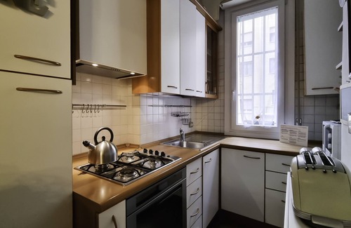 Ghisolfa Apartment | Italianway - Duprè 5