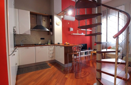 La Fontana Apartment | Italianway - Piazza Santa Maria alla Fontana 3