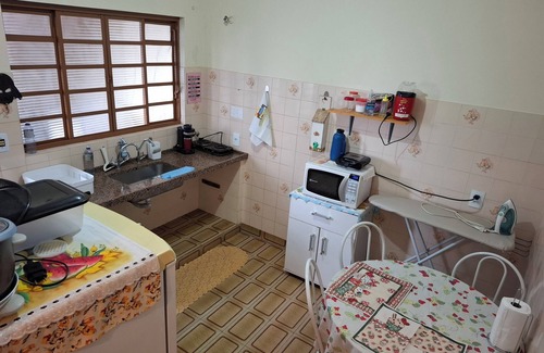 Franca House | Italy Tecno House Ground Floor - Close to Sesc Franca