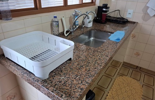 Franca House | Italy Tecno House Ground Floor - Close to Sesc Franca