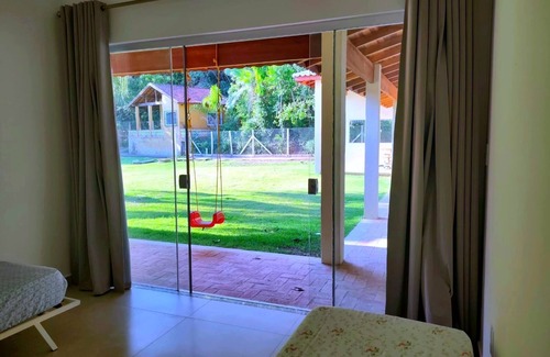 Itaoca Cottage | Itaoca Forest - Riverside, Lake, Native Forest - Guararema