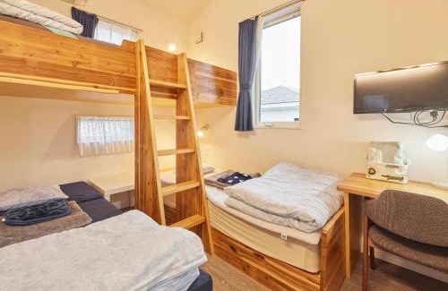 Itoshima House | Itosima Guesthouse TOMO