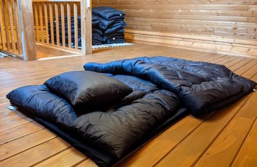 Takashima House | Ittoukashi no resort log house Piilo - Vacation STAY 36167v