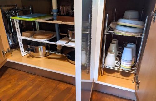 Takashima House | Ittoukashi no resort log house Piilo - Vacation STAY 36167v