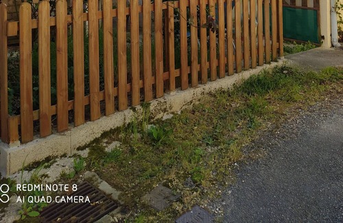 Ivoy le Pre House | Ivoy le pre two guest rooms.