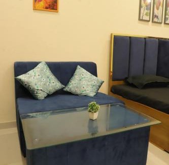 Murbad Apartment | Ivy Bliss Studio with Private Pool, B 06, Karjat