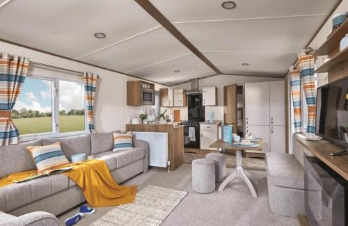 Annan House | Ivy Caravan 2 at Queensberry Bay Leisure Park