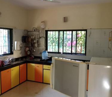 Khatri Park Housing Society Villa | Ivy Joyful House 3 bhk with Private Pool, Lonavala