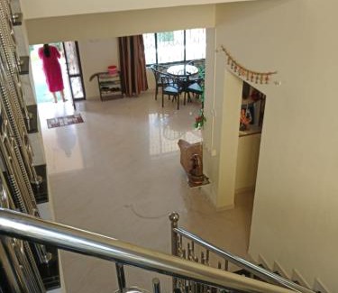 Khatri Park Housing Society Villa | Ivy Joyful House 3 bhk with Private Pool, Lonavala