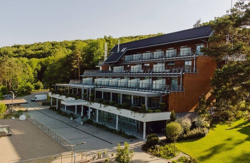 Kvakovce House | Izba Deluxe s výhľadom na jazero Domaša