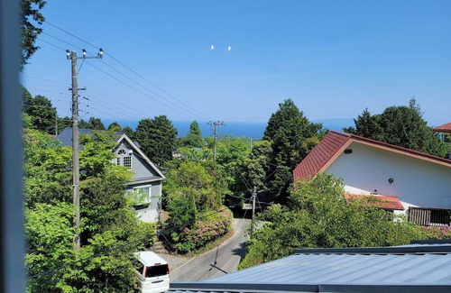 Futo House | Izukogen Natural hot spring with covered heated /Ito Shizuoka