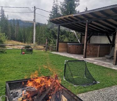 Sugag House | Izvorul Prigoanei