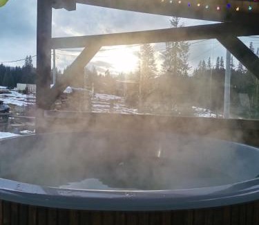 Sugag House | Izvorul Prigoanei