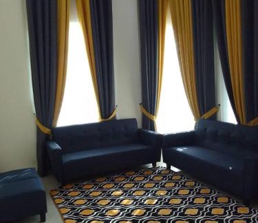 Kampung Batu Tiong House | IZZUL IZZARA HOMESTAY PULAU SERAI,DUNGuN