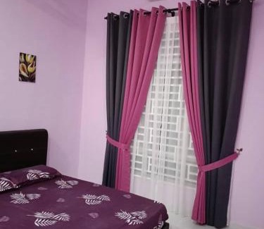 Kampung Batu Tiong House | IZZUL IZZARA HOMESTAY PULAU SERAI,DUNGuN