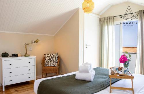 Canhas House | Izzys Place by ESCAPE to Madeira