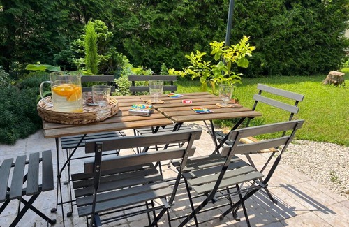 Pogany House | Jázmin vendégház és 2 fős stúdió apartman