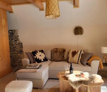 Bukkszentkereszt Ski Chalet | Jázminka alpesi házikó