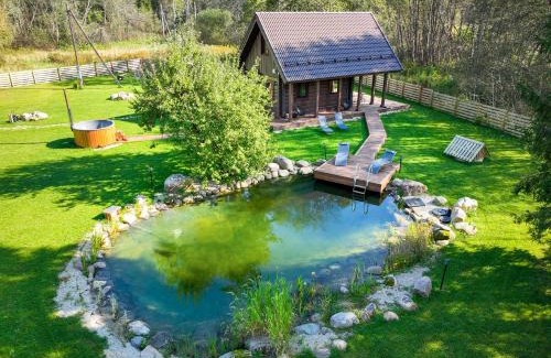 Kuusalu Parish House | Jäägri Saunamaja