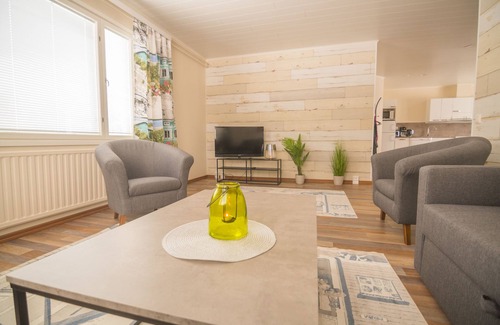 Kauhava Apartment | Jääskän Loma Kojola Apartments Alahärmä