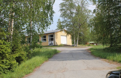 Kauhava Apartment | Jääskän Loma Kojola Apartments Alahärmä