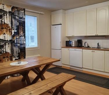 Kauhava Apartment | Jääskän Loma Ratatie 3 asunto 4, Kauhava