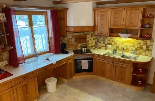 Reutte Apartment | Jägers Wohnung zwischen Ehrenberg und Neuschwanstein