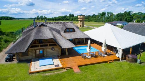 Viljandi Parish House | Järveveere Puhkekeskus