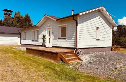 Viljandi Parish House | Järveveere Puhkekeskus